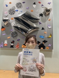 任意保険もお任せ下さい！！